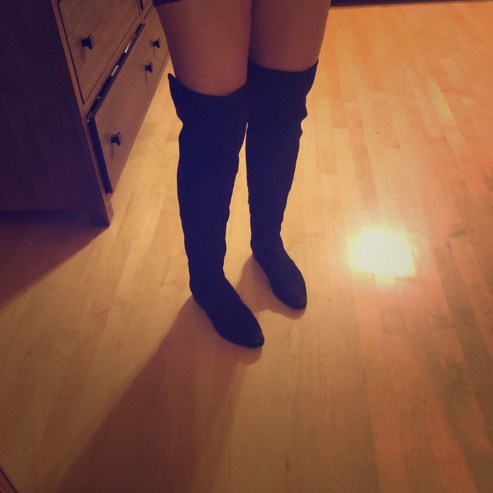 Aldo’s Boots
